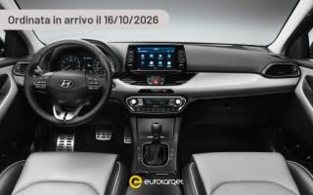 Hyundai I30 1.6 T-Gdi Dct 5 Porte Business  3&ordf; Serie 