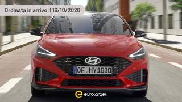 Hyundai I30 1.0 T-Gdi 115 Cv 12v 5 Porte N-Line  3&ordf; Seri 