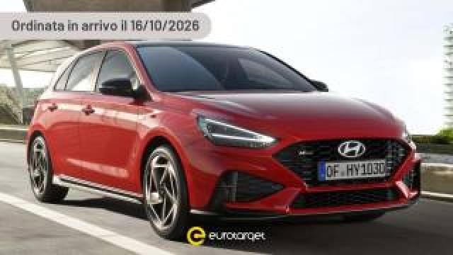 Hyundai I30 1.0 T-Gdi 115 Cv 12v 5 Porte Business  3&ordf; Se 