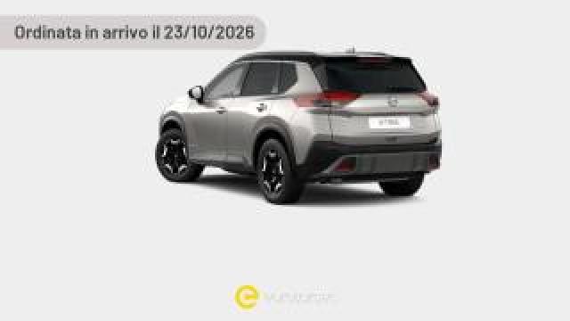 Nissan X-Trail E-Power E-4orce 4wd 5 Posti N-Trek  4&ordf; Serie 