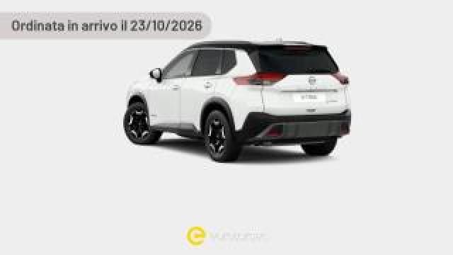 Nissan X-Trail E-Power 2wd 5 Posti N-Trek  4&ordf; Serie 