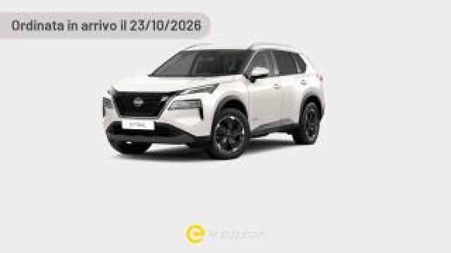 Nissan X-Trail E-Power E-4orce 4wd 7 Posti N-Connecta  4&ordf; S 
