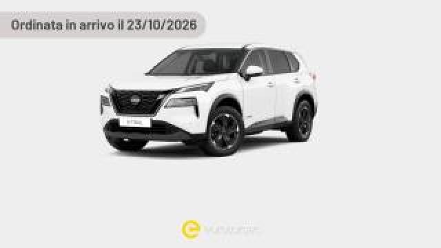 Nissan X-Trail E-Power E-4orce 4wd 7 Posti Acenta  4&ordf; Serie 