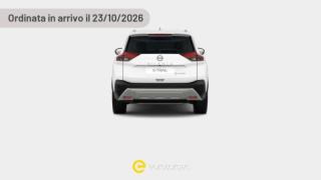 Nissan X-Trail E-Power 2wd 5 Posti Tekna  4&ordf; Serie 