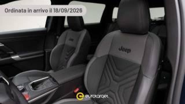 Jeep Compass 1.6 Turbo E-Hybrid Phev Summit  3&ordf; Serie 