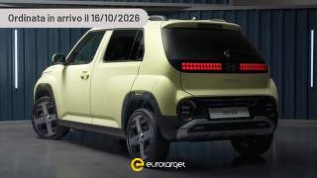 Hyundai Inster 49 Kwh Xclass 
