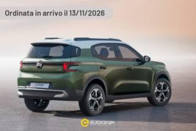 Citroen C3 Aircross Motore Elettrico Extended Range 113 Collection  2 