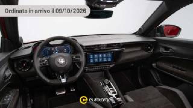 Alfa Romeo Junior 1.2 145 Cv Hybrid Edct6 Q4 Sport Speciale 