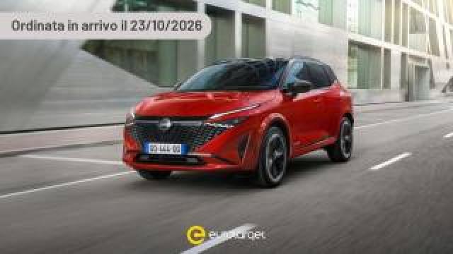 Nissan Qashqai Mhev 158 Cv N-Connecta  3&ordf; Serie 