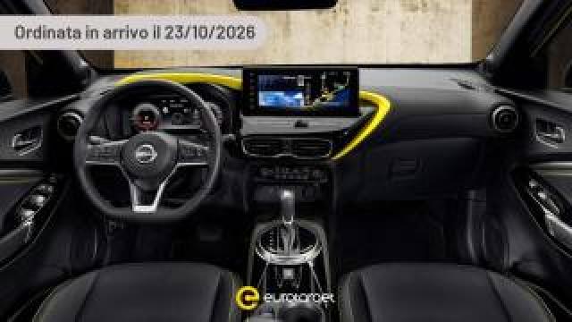 Nissan Juke 1.0 Dig-T 114 Cv Dct Pulse  2&ordf; Serie 