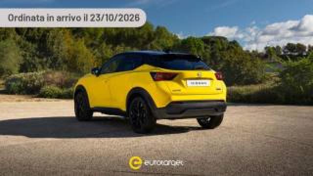 Nissan Juke 1.0 Dig-T 114 Cv Pulse  2&ordf; Serie 