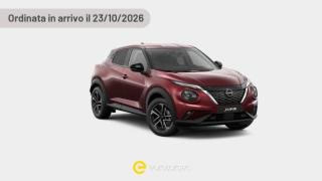 Nissan Juke 1.6 Hev N-Connecta  2&ordf; Serie 
