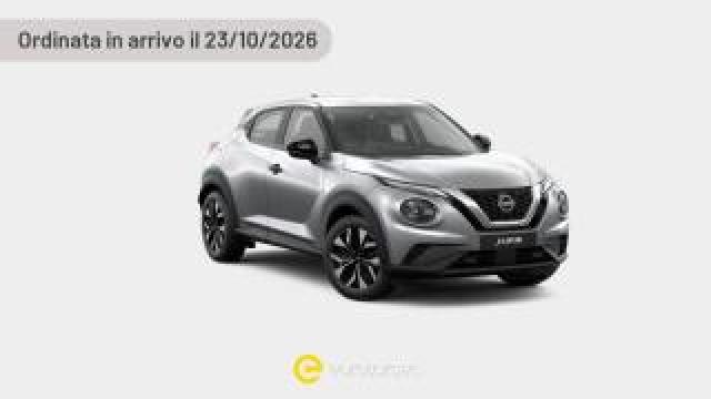 Nissan Juke 1.0 Dig-T 114 Cv Dct Acenta  2&ordf; Serie 