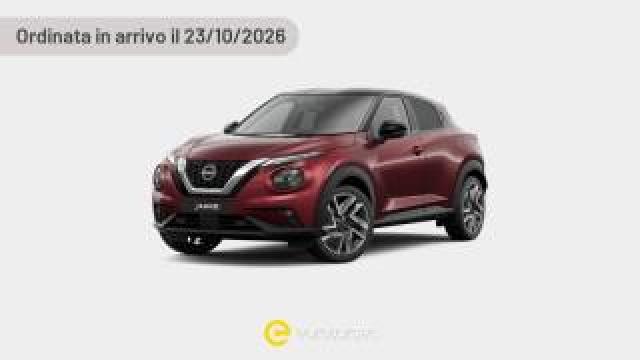 Nissan Juke 1.0 Dig-T 114 Cv Dct N-Design  2&ordf; Serie 