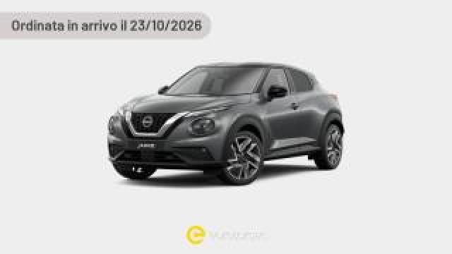Nissan Juke 1.0 Dig-T 114 Cv N-Design  2&ordf; Serie 