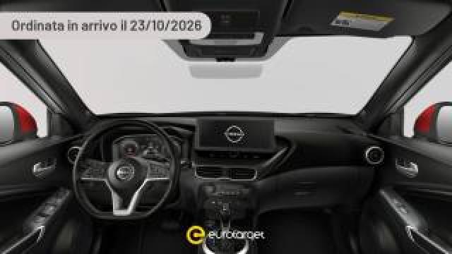 Nissan Juke 1.0 Dig-T 114 Cv Dct N-Connecta  2&ordf; Serie 
