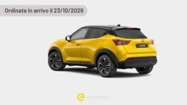 Nissan Juke 1.0 Dig-T 114 Cv N-Connecta  2&ordf; Serie 