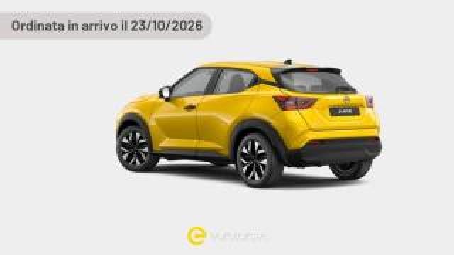 Nissan Juke 1.0 Dig-T 114 Cv Acenta  2&ordf; Serie 