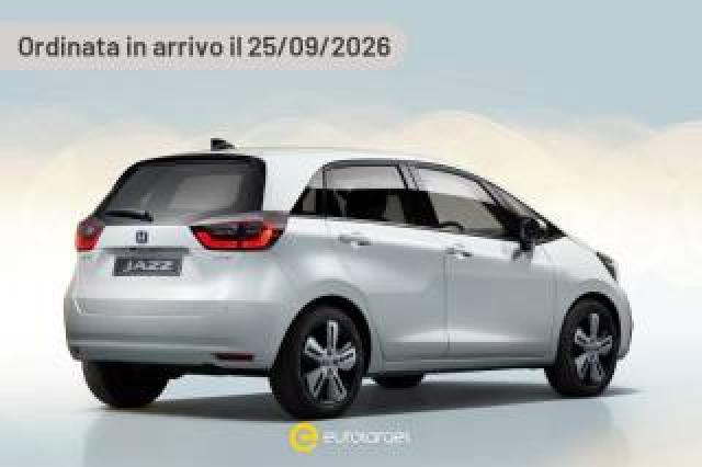 Honda Jazz 1.5 Hev Ecvt Crosstar  4&ordf; Serie '20-&gt 