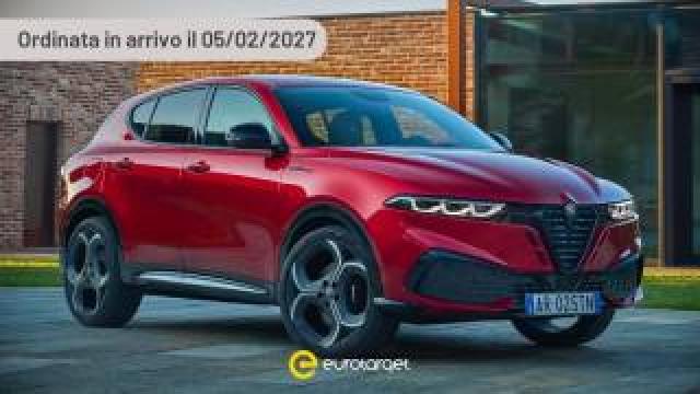 Alfa Romeo Tonale 1.3 270 Cv Phev At6 Q4 Sport Speciale 
