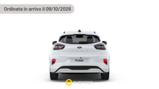 Ford Puma Bluecruise Edition  Gen-E 