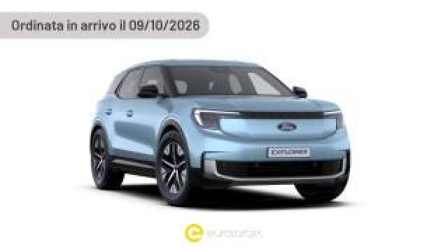 Ford Explorer Extended Range 286 Cv Collection -E 