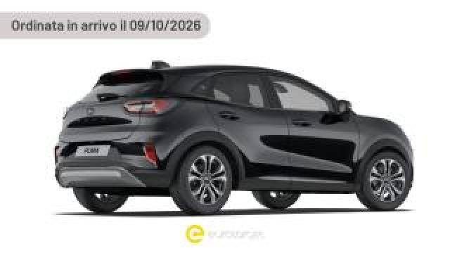 Ford Puma 1.0 Ecoboost Hybrid 125 Cv S&s Aut. Bluecruis 