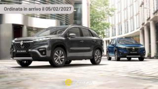 Suzuki S-Cross 1.4 Hybrid 4wd Allgrip A/t Top+  2&ordf; Serie 
