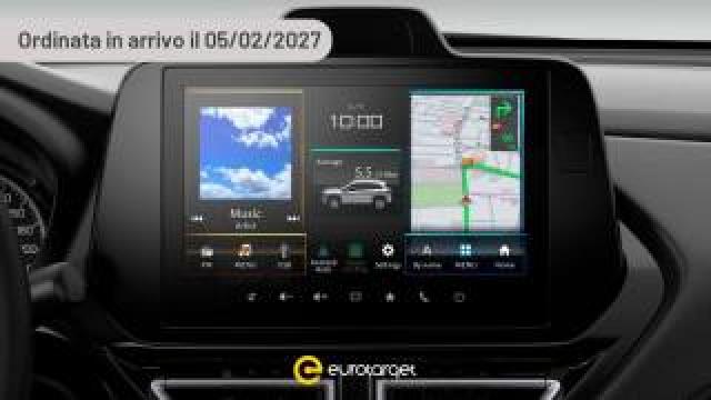 Suzuki S-Cross 1.4 Hybrid A/t Top+  2&ordf; Serie 