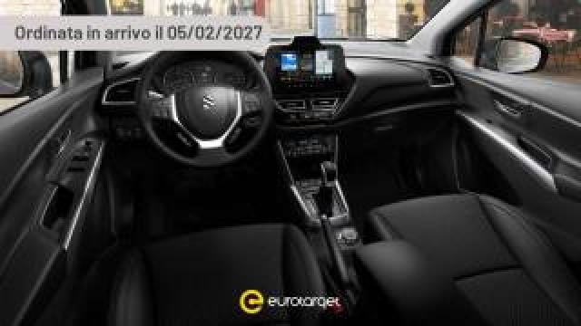 Suzuki S-Cross 1.4 Hybrid A/t Top  2&ordf; Serie 