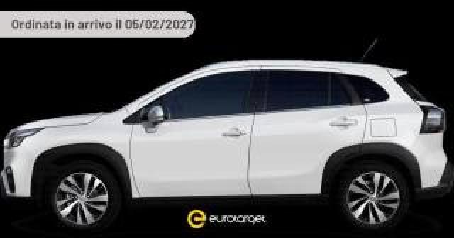 Suzuki S-Cross 1.4 Hybrid A/t Starview Kuro  2&ordf; Serie 