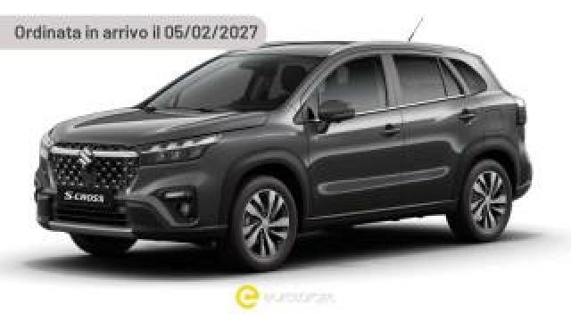 Suzuki S-Cross 1.4 Hybrid Top+ Kuro  2&ordf; Serie 