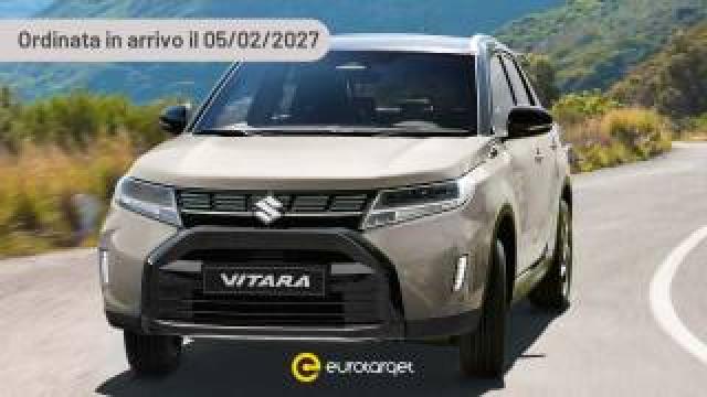 Suzuki Vitara 1.4 Hybrid A/t 4wd Allgrip Cool+  
