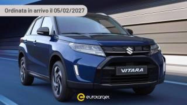 Suzuki Vitara 1.4 Hybrid A/t Cool+  