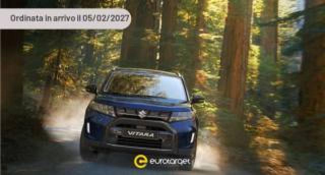 Suzuki Vitara 1.4 Hybrid 4wd Allgrip Top Kuro  