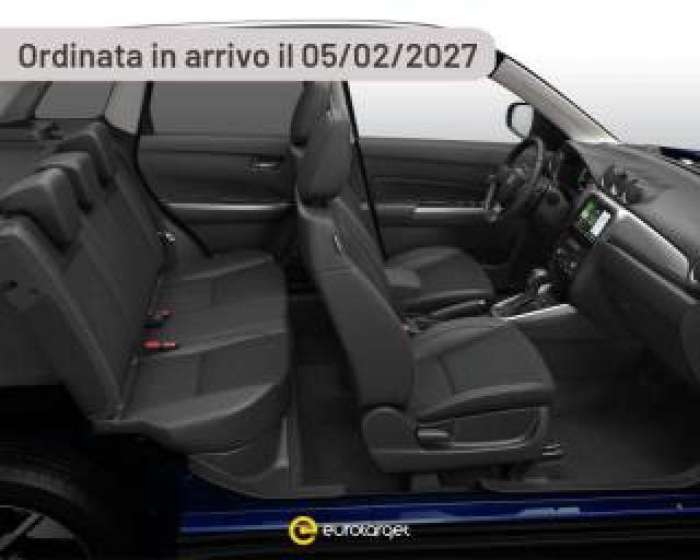 Suzuki Vitara 1.4 Hybrid A/t 4wd Allgrip Starview Kuro  