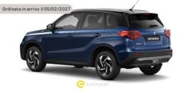 Suzuki Vitara 1.4 Hybrid A/t Starview Kuro  