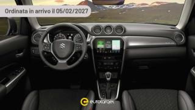 Suzuki Vitara 1.4 Hybrid A/t 4wd Allgrip Top  