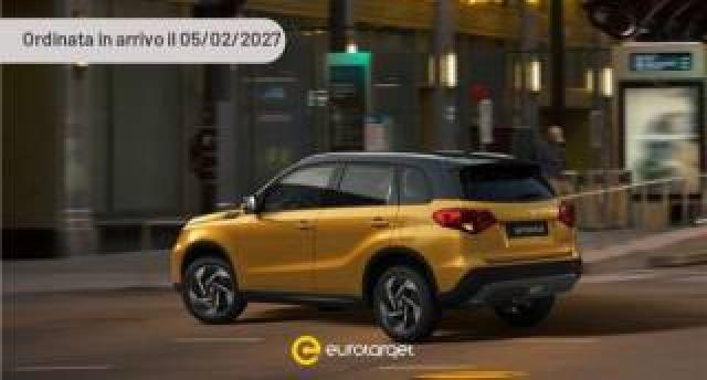 Suzuki Vitara 1.4 Hybrid A/t Top  