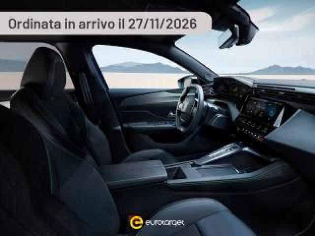 Peugeot 408 Hybrid 145 E-Dcs6 Gt 