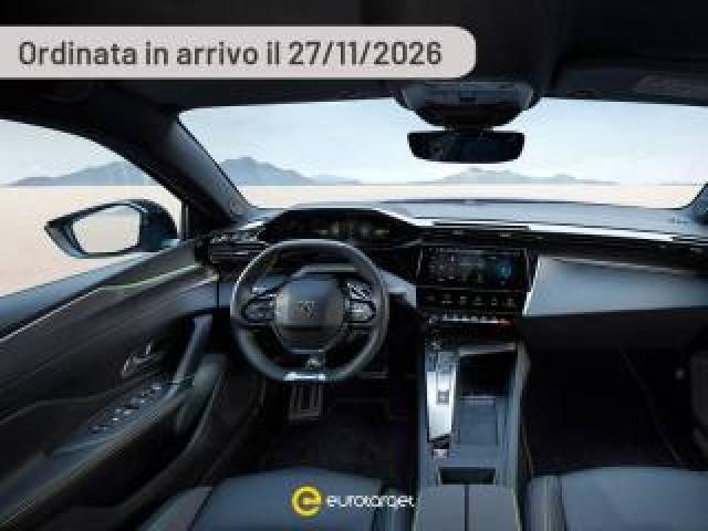 Peugeot 408 Hybrid 145 E-Dcs6 Allure 