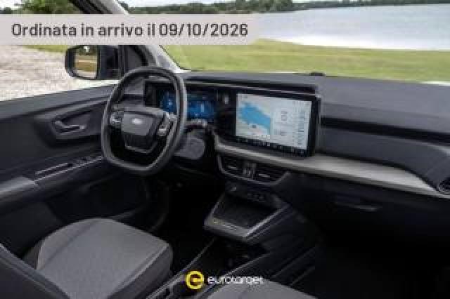 Ford Tourneo Courier Pc Trend E- 