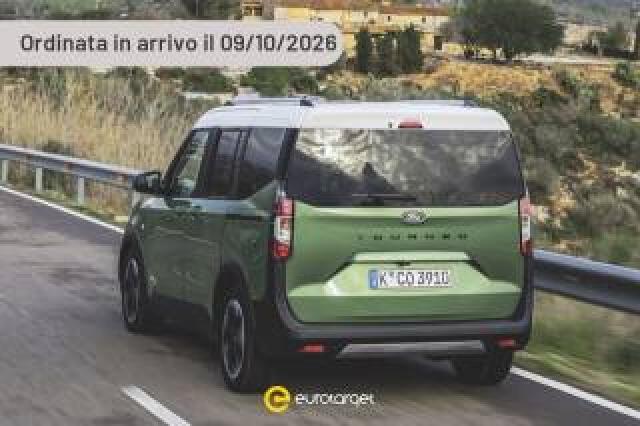 Ford Tourneo Courier Pc Titanium E- 