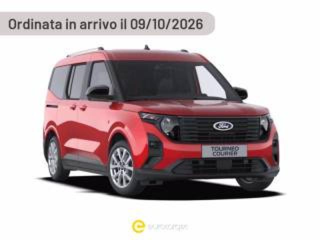 Ford Tourneo Courier 1.0 Ecoboost Powershift Titanium  2&ordf;s 