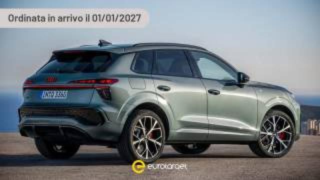 Audi Quattro Tdi 142 Kw S Tronic  Business Q3 3&ordf; Serie 