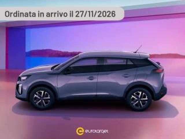 Peugeot 2008 Turbo 100 Cv Allure  2&ordf; Serie 