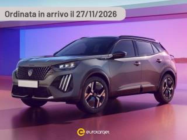 Peugeot 2008 Turbo 100 Cv Edition  2&ordf; Serie 