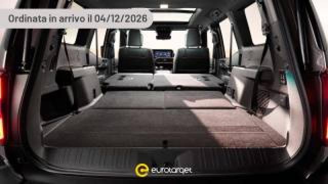 Toyota Land Cruiser 2.8 D 48v Mild Hybrid A/t Awd Premium 250/251 