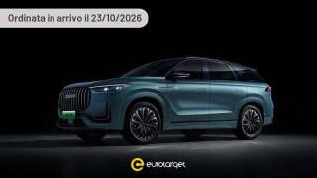 Jaecoo Jaecoo 8 1.5 Tgdi Shs-P Exclusive  Super Hyb. 