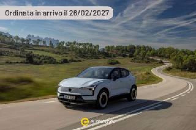 Volvo Ex30 P5 Long Range Ultra Black Edition N1  